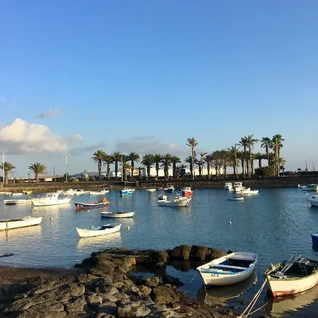 La Ballena Del Charco Arrecife  Exterior foto